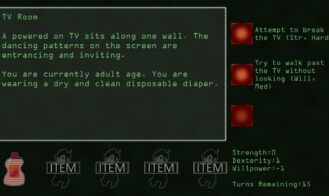 Robo nursery A Robo-Nanny Game Adult Game Screenshots (1)