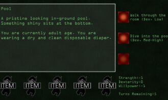 Robo nursery A Robo-Nanny Game Adult Game Screenshots (2)