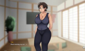 Room of Lust - Dirty Conversation with Mom Adult Game Screenshots (1)