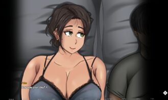 Room of Lust - Dirty Conversation with Mom Adult Game Screenshots (2)