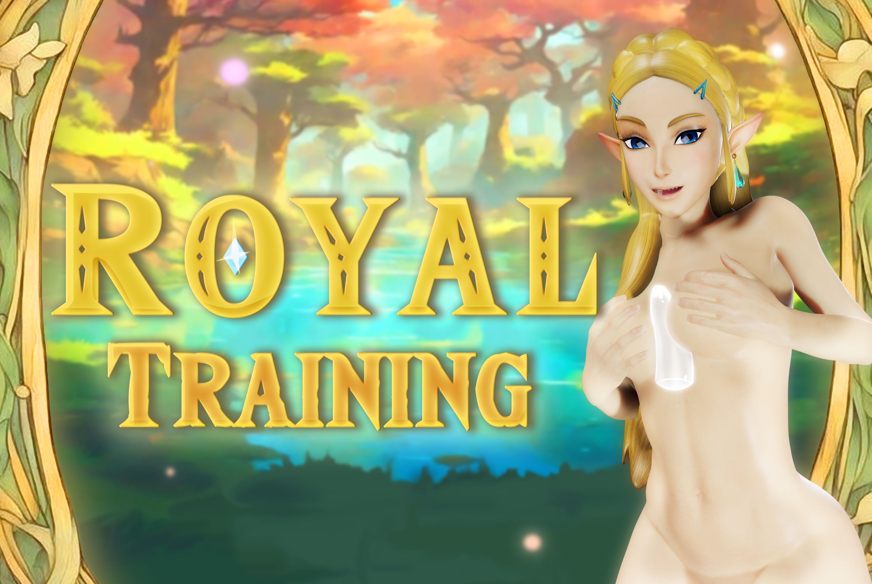 Royal Training cover