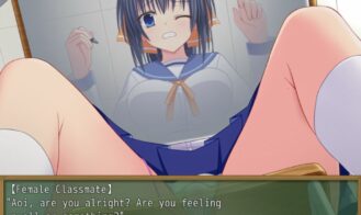 Ryorin Academy - The Targetted Disciplinary Officer Aoi Nanami Adult Game Screenshots (4)