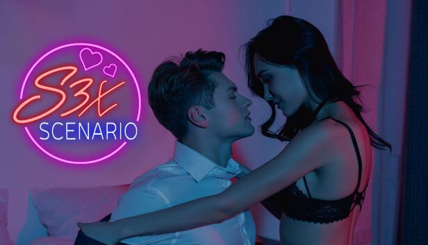 S3X Scenario - Interactive Couple Audio-Stories Game cover