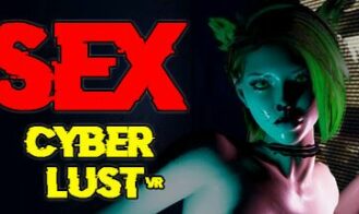 SEX Cyber Lust VR porn xxx game download cover