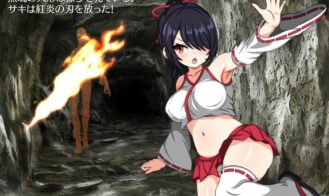 Saki and the Crucible of Debauchery Adult Game Screenshots (1)
