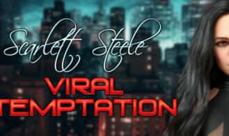 Scarlett Steele: Viral Temptation cover