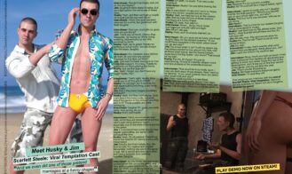 Scarlett Steele Viral Temptation Adult Game Screenshots (2)