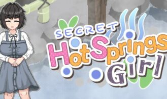 Secret Hot Springs Girl cover
