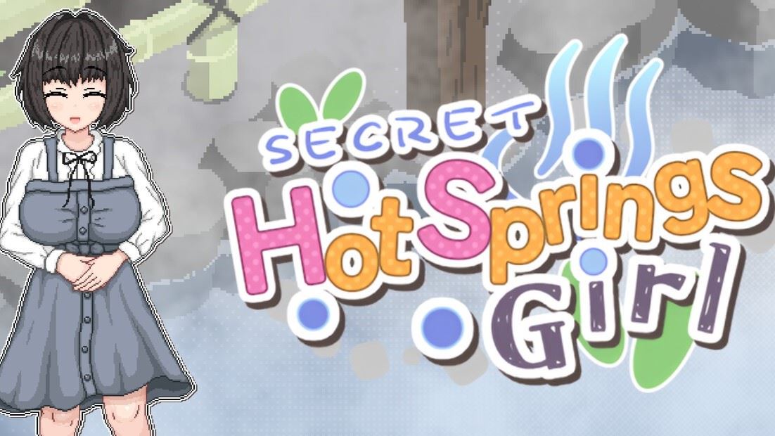 Secret Hot Springs Girl cover