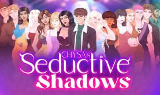 Seductive Shadows cover