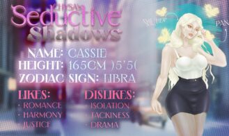 Seductive Shadows Adult Game Screenshot (2)