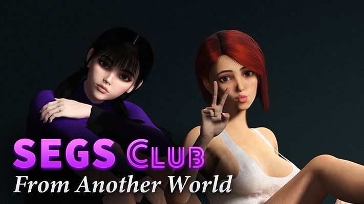 Segs Club From Another World cover
