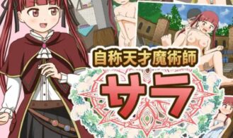 Self-Proclaimed Genius Magician Sara cover