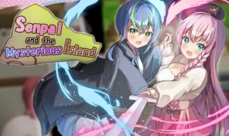 Senpai and the Mysterious Island porn xxx game download cover