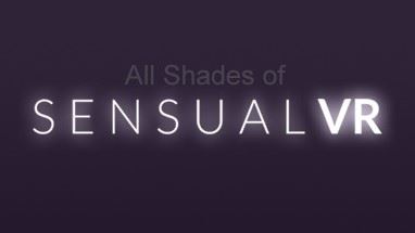 Sensual VR cover
