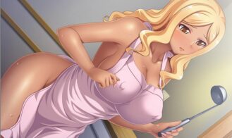 Seriously, Stop Already...! ～Home-Crazed Cumming Carved Into Her Brown Skin! Adult Game Screenshots (3)