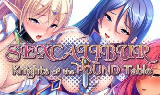 Sexcalibur: Knights of the Pound Table cover