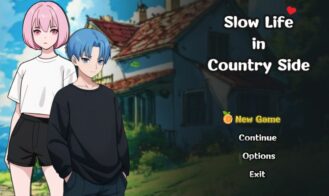 Slow Life In Country Side cover