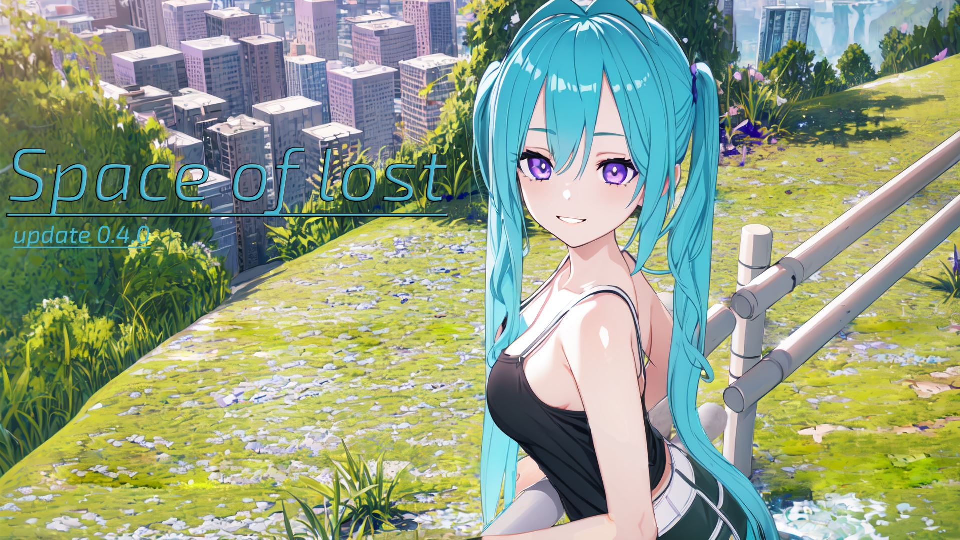 Space of Lost porn xxx game download cover