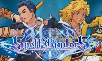 Spell Binders cover