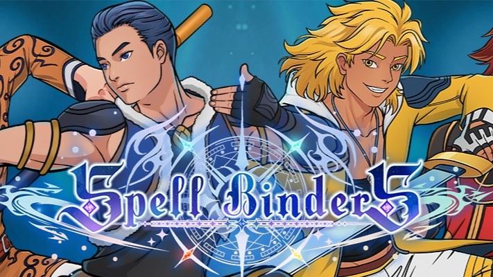 Spell Binders cover