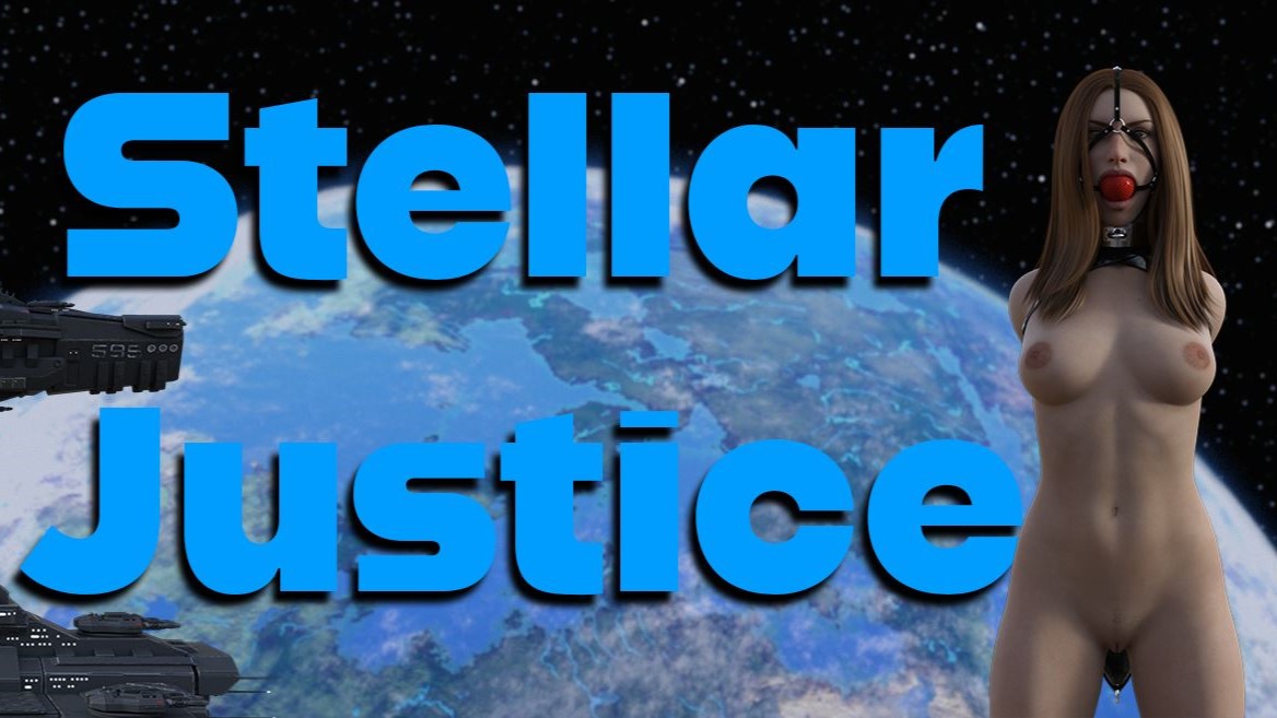 Stellar Justice cover