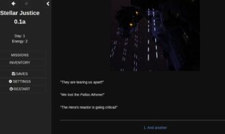 Stellar Justice Adult Game Screenshots (1)