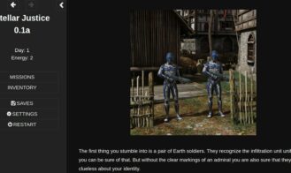 Stellar Justice Adult Game Screenshots (4)