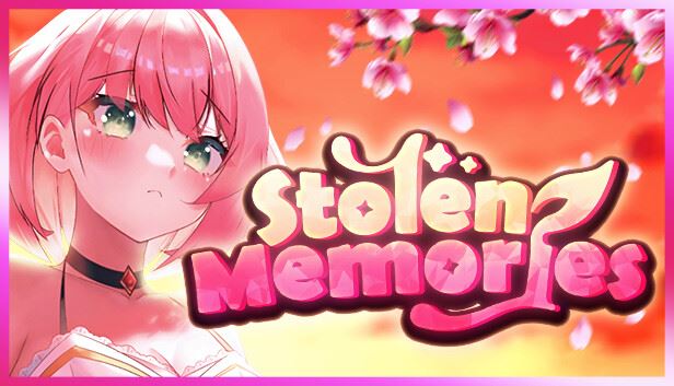 Stolen Memories cover