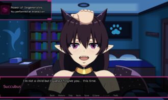 Succubus Challenge Adult XXX Game Screenshot (5)