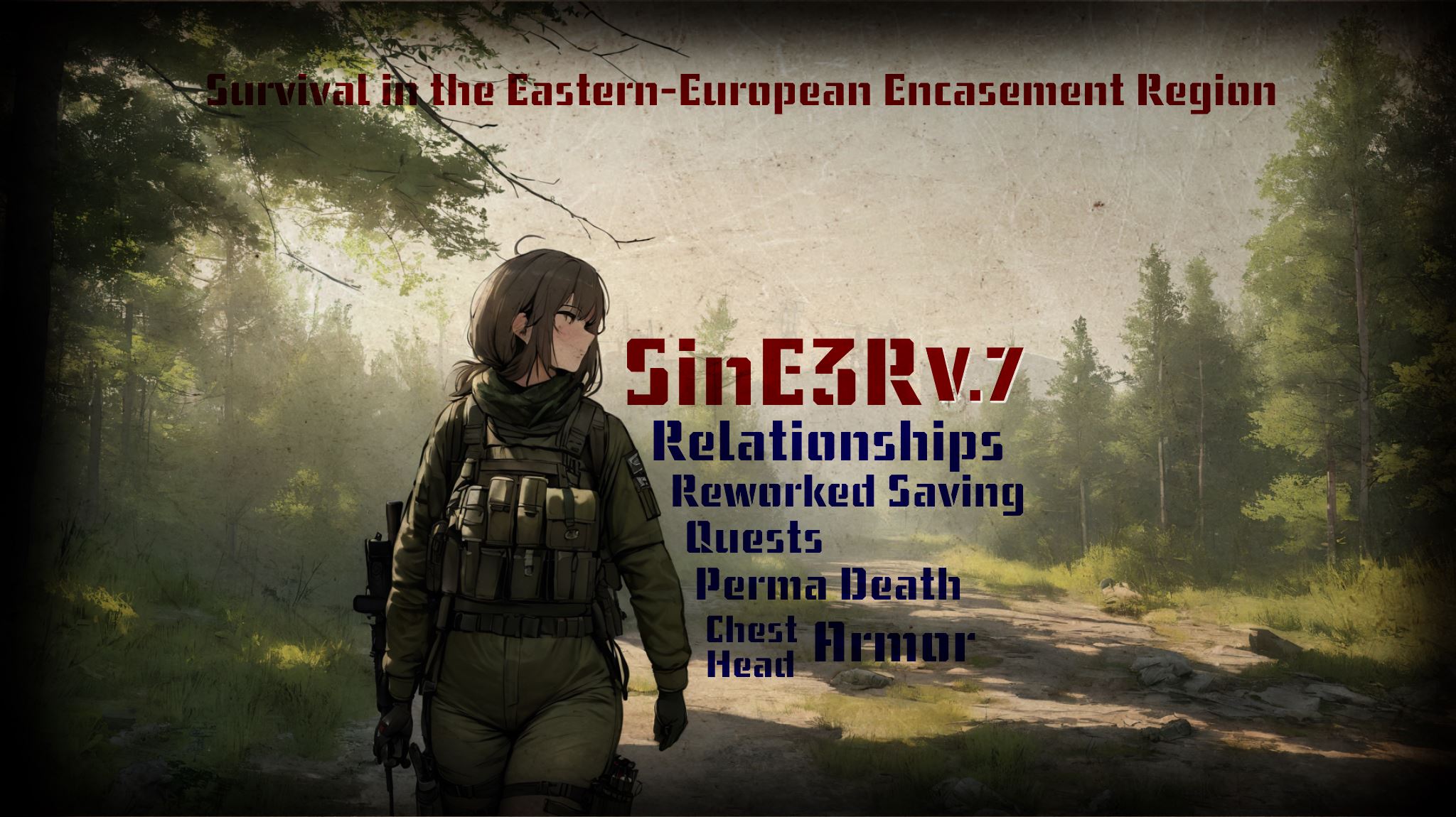 Survival In Urban Carnal Environments cover