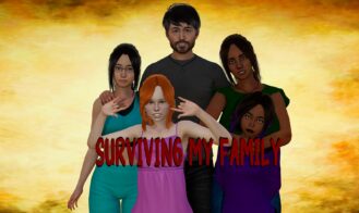 Surviving My Family porn xxx game download cover