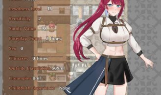 Swordswoman Alecia ~Defiled Pride and Pure Adult Game Screenshots (4)