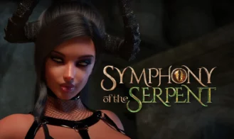 Symphony of the Serpent cover