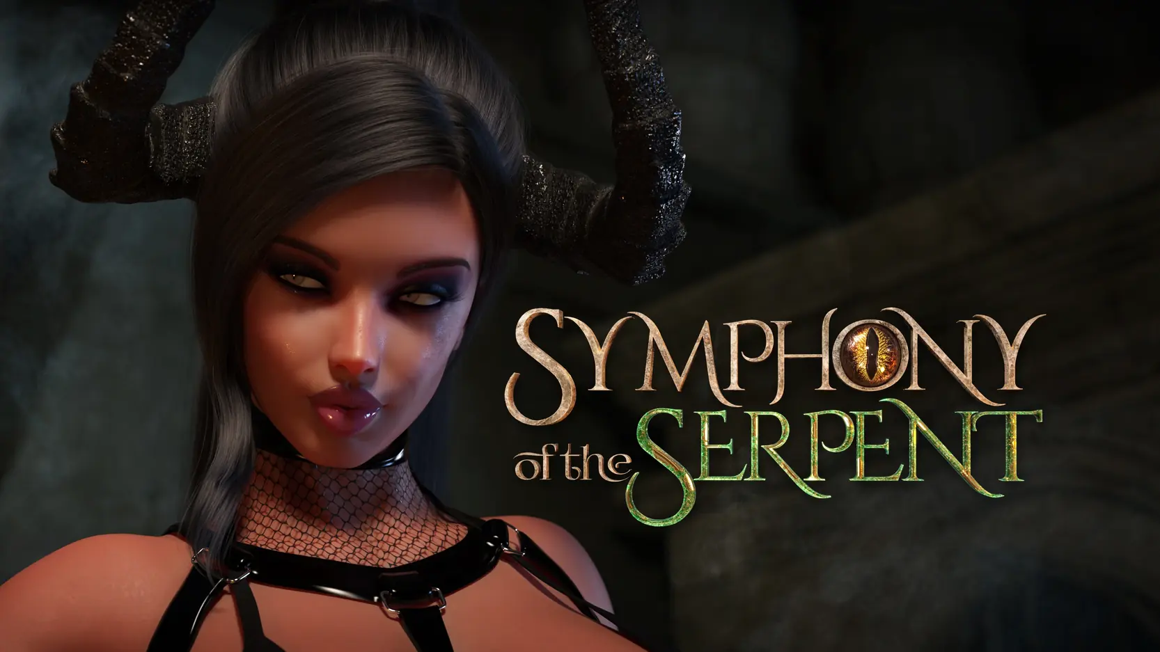 Symphony of the Serpent cover