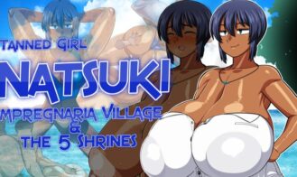Tanned Girl Natsuki: Impregnaria Village and the 5 Shrines porn xxx game download cover