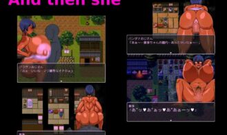 Tanned Girl Natsuki Impregnaria Village and the 5 Shrines Adult Game Screenshots (3)