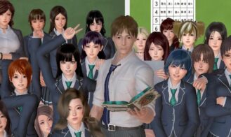 The Exorcist of Love porn xxx game download cover