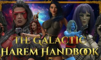 The Galactic Harem Handbook cover