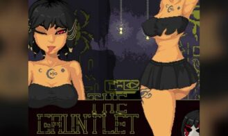 The Gauntlet cover