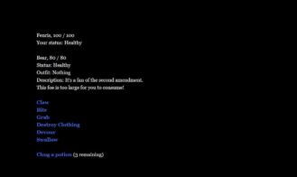 The Howling Adult Game Screenshots (2)