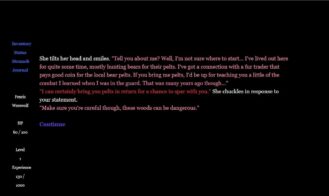 The Howling Adult Game Screenshots (3)