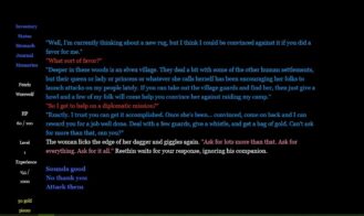 The Howling Adult Game Screenshots (4)