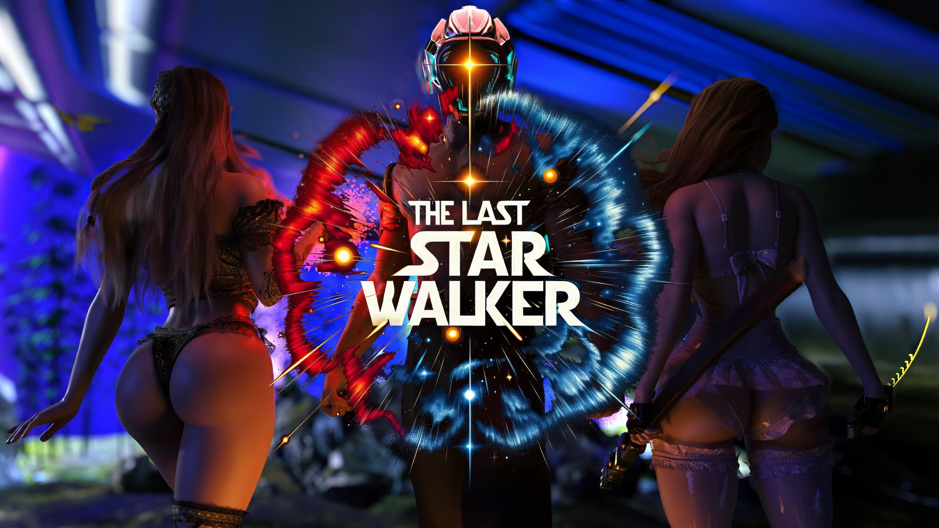 The Last Star Walker cover