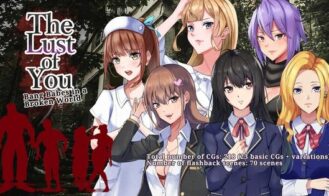 The Lust of You～Bang Babes in a Broken World～ porn xxx game download cover