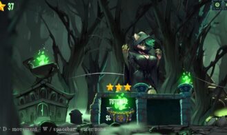 The Necromancer's Pact Adult Game Screenshots (1)