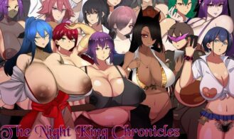 The Night King Chronicles - Shub-Niggurath cover