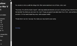 The Outlaw Empyrean War Adult Game Screenshots (1)