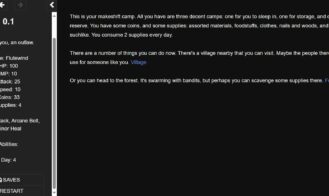 The Outlaw Empyrean War Adult Game Screenshots (2)