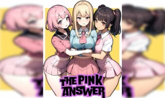 The Pink Answer cover